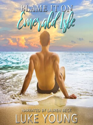 cover image of Blame it on Emerald Isle